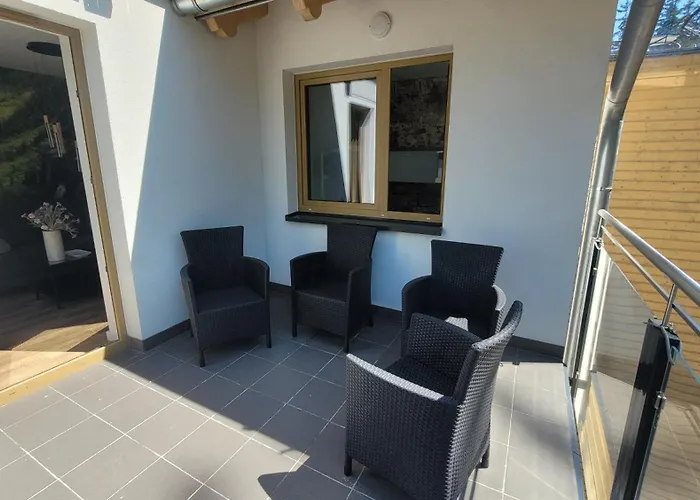 Apartment Kora Kilinskiego