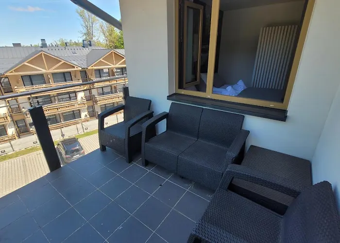 Kora Kilinskiego Apartment *