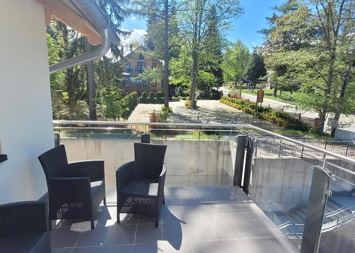 Apartment Kora Kilinskiego *