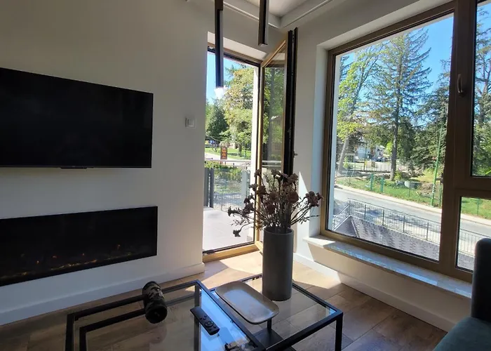 Kora Kilinskiego Apartment