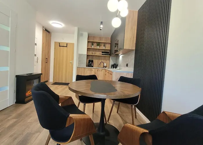 Kora Kilinskiego Apartment *