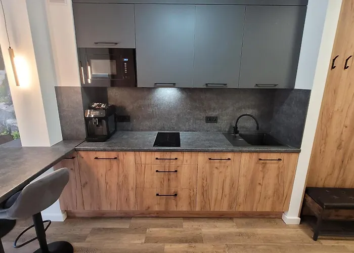 Apartment Kora Kilinskiego *