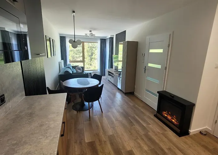 Kora Kilinskiego Apartment *