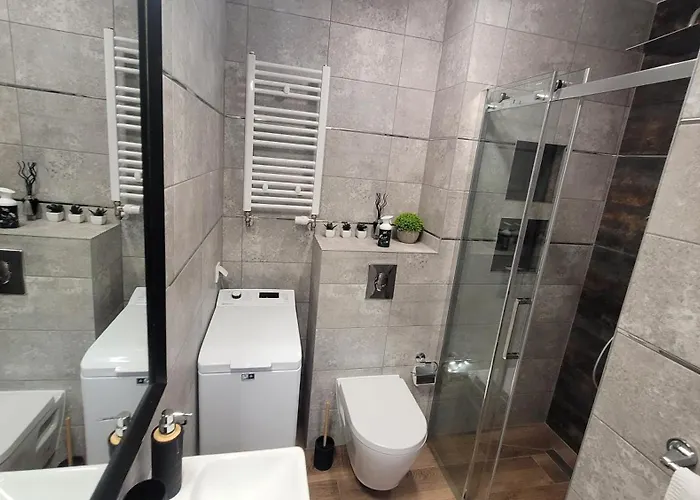 Apartment Kora Kilinskiego *