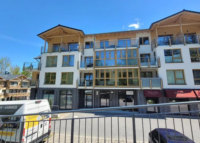 Apartment Kora Kilinskiego Szklarska Poreba