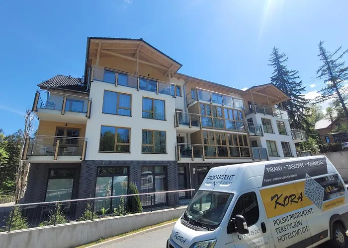 Apartment Kora Kilinskiego Szklarska Poreba
