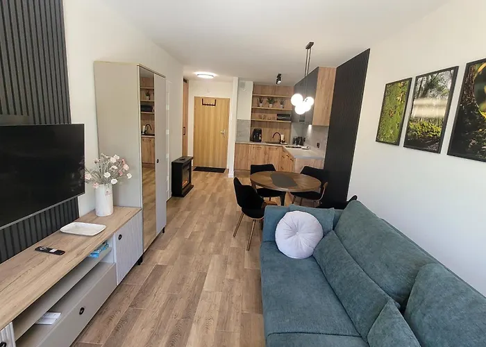 Kora Kilinskiego Szklarska Poreba