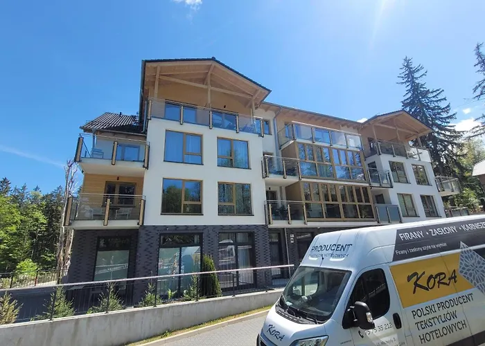 Kora Kilinskiego Apartment *