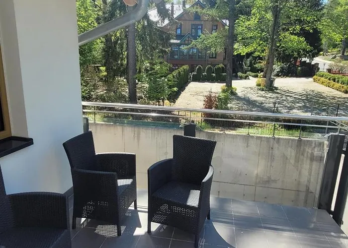 Kora Kilinskiego Szklarska Poreba