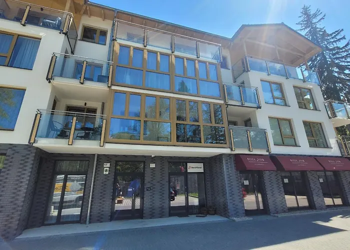 Apartment Kora Kilinskiego *