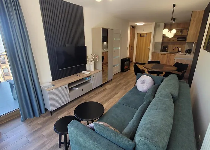 Kora Kilinskiego Apartment Szklarska Poreba