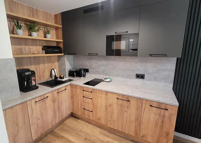 Kora Kilinskiego Szklarska Poreba