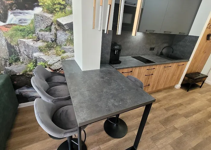 Kora Kilinskiego Szklarska Poreba