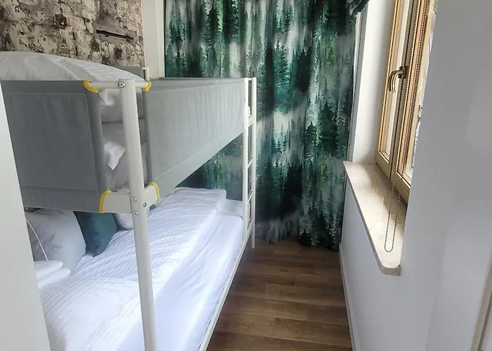 Kora Kilinskiego Apartment *