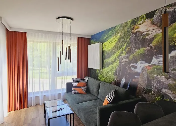 Kora Kilinskiego * Szklarska Poreba