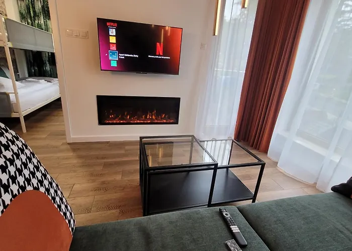 Kora Kilinskiego Szklarska Poreba