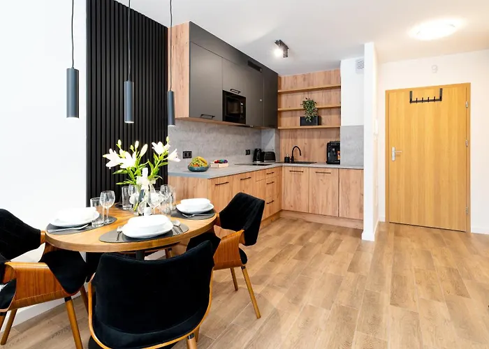 Apartment Kora Kilinskiego